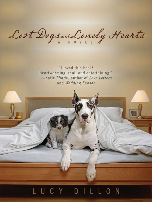 Title details for Lost Dogs and Lonely Hearts by Lucy Dillon - Available